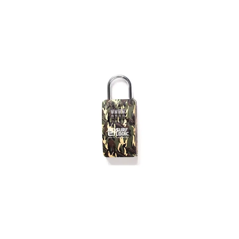 Vorhängeschloss-schlüssel-auto-Surf Logic-Maxi Key Lock Camo Super-Preis
