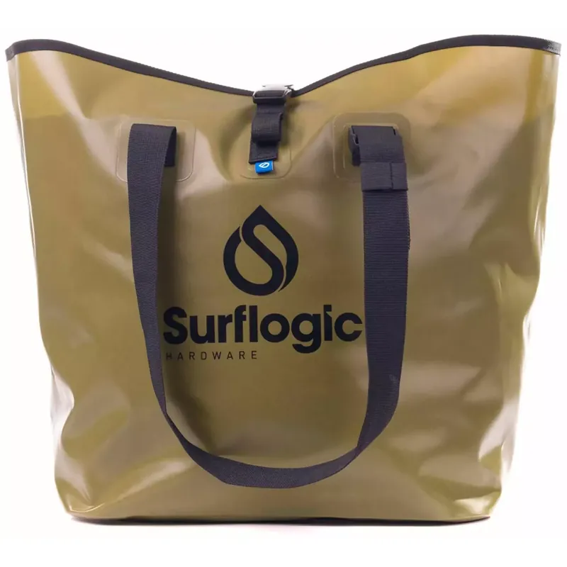 Billig Tasche SurfLogic Waterproof Dry-bucket Mustard Yellow