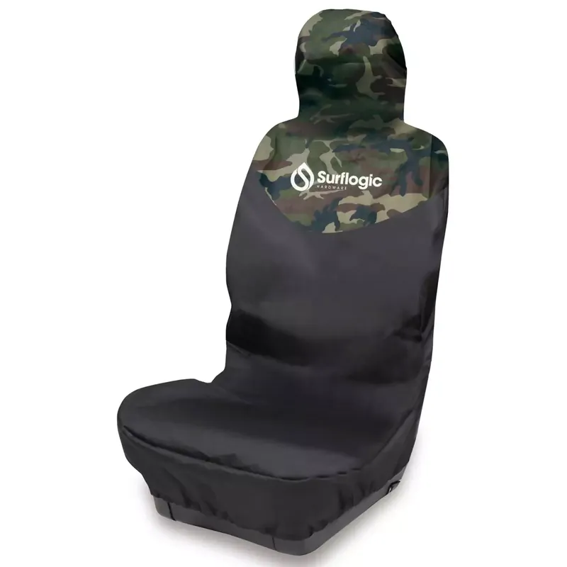 Tasche für autositze SurfLogic Black & Camo Bestpreis