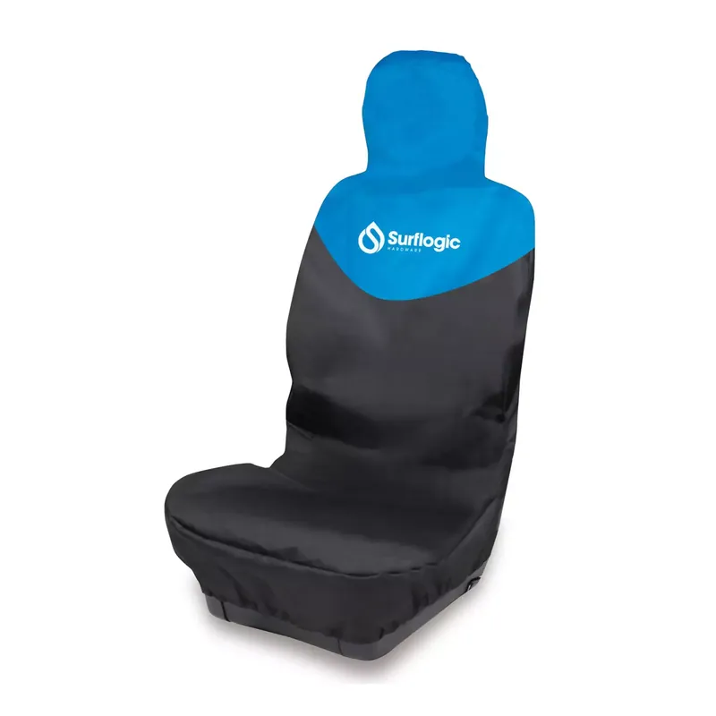 Tasche für autositze SurfLogic Black & Cyan Beliebt