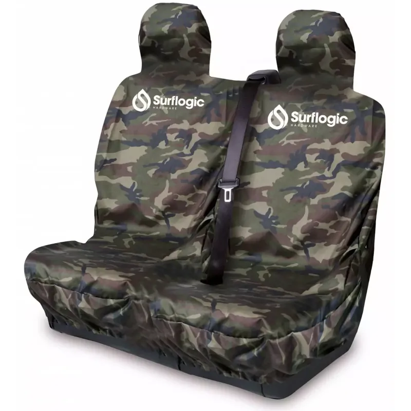 Preiswert Tasche für autositze Surf Logic car seat cover double Camo