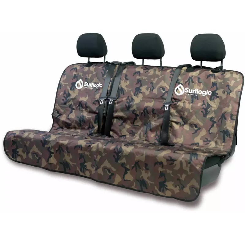 Jetzt Bestellen Tasche für autositze Surflogic Universal verdreifachen Camo