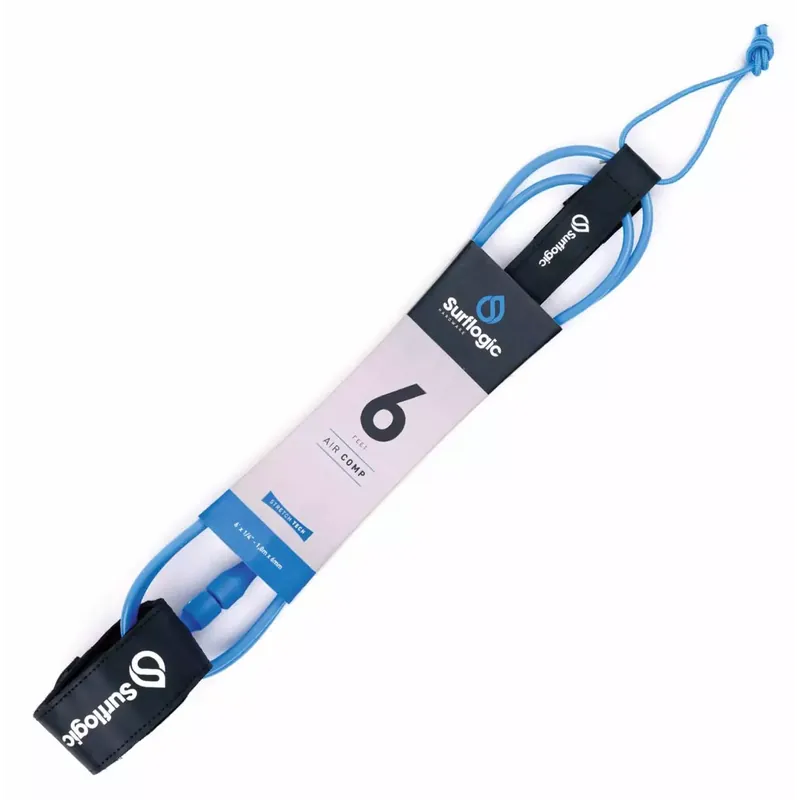Neuheit Leash surf SurfLogic AirComp Cyan