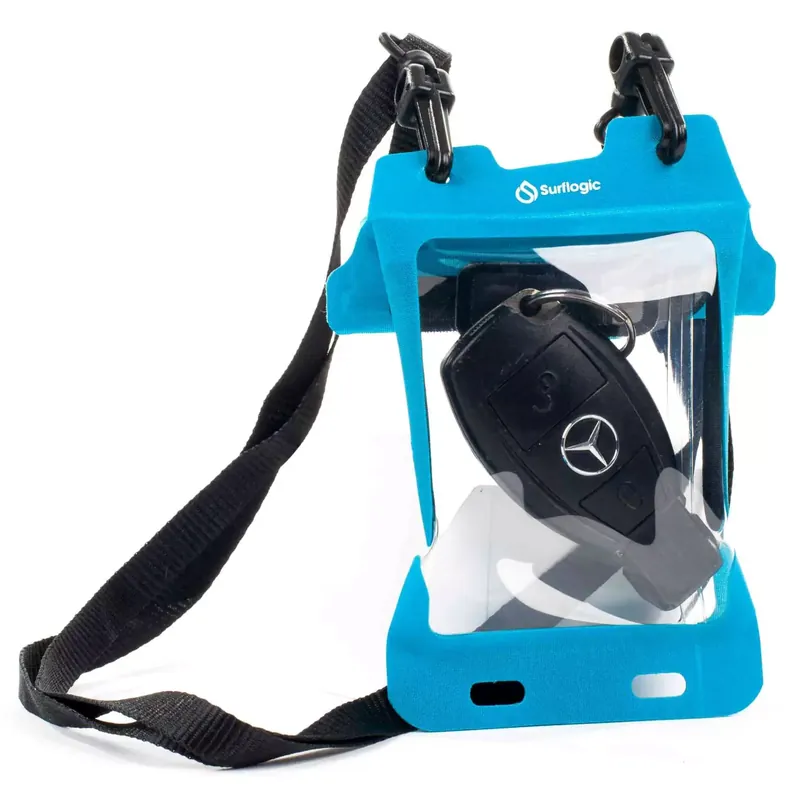 Super-Preis SurfLogic Schlüsseletui Blue