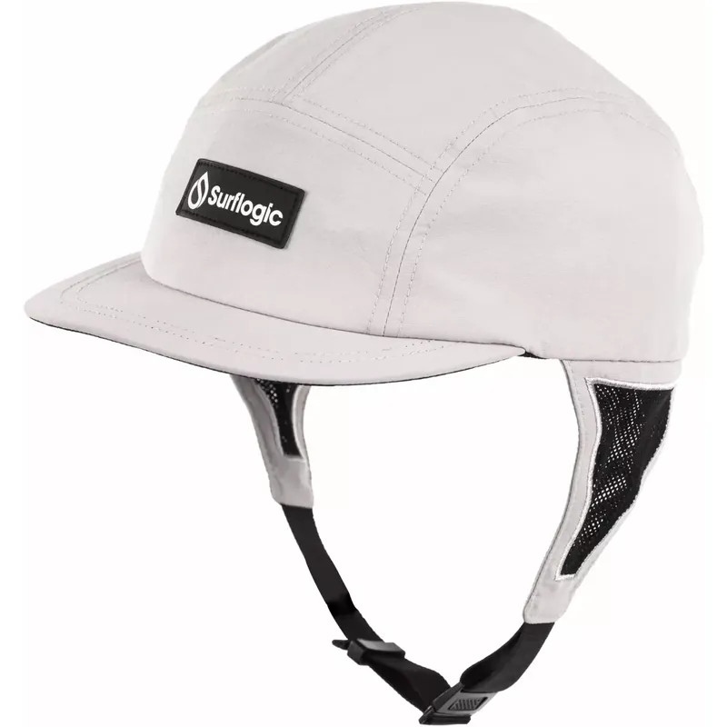 Kappe Surflogic Surf Cap Grey Preisreduziert