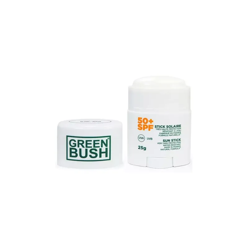 Bestseller Stick solar-Thruster SPF50 White