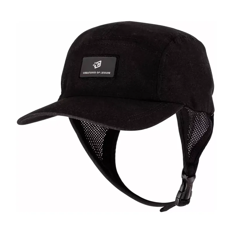 Mütze Creatures Surf Cap Black Saisonangebot