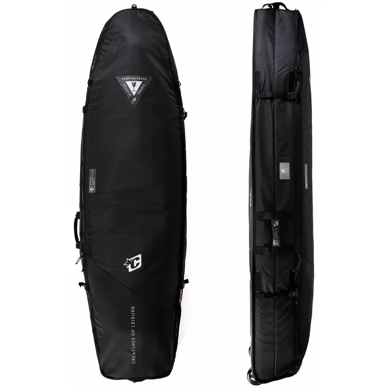 Aktuell Boardbag Creatures Funboard All-Rounder Quad Wheely DT2.0