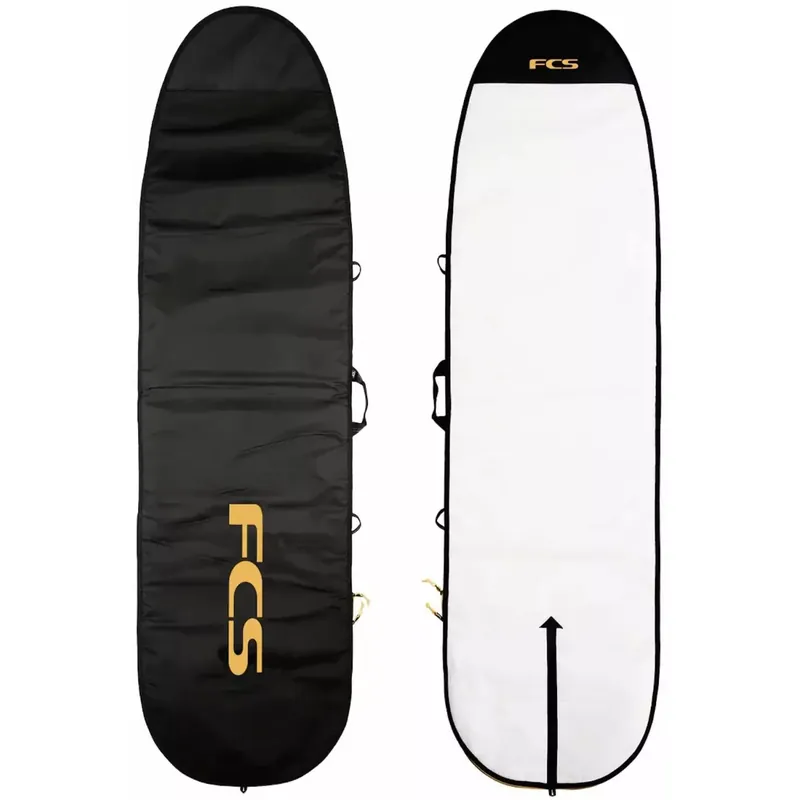 Boardbag FCS Classic Funboard Black Mango Kracherpreis