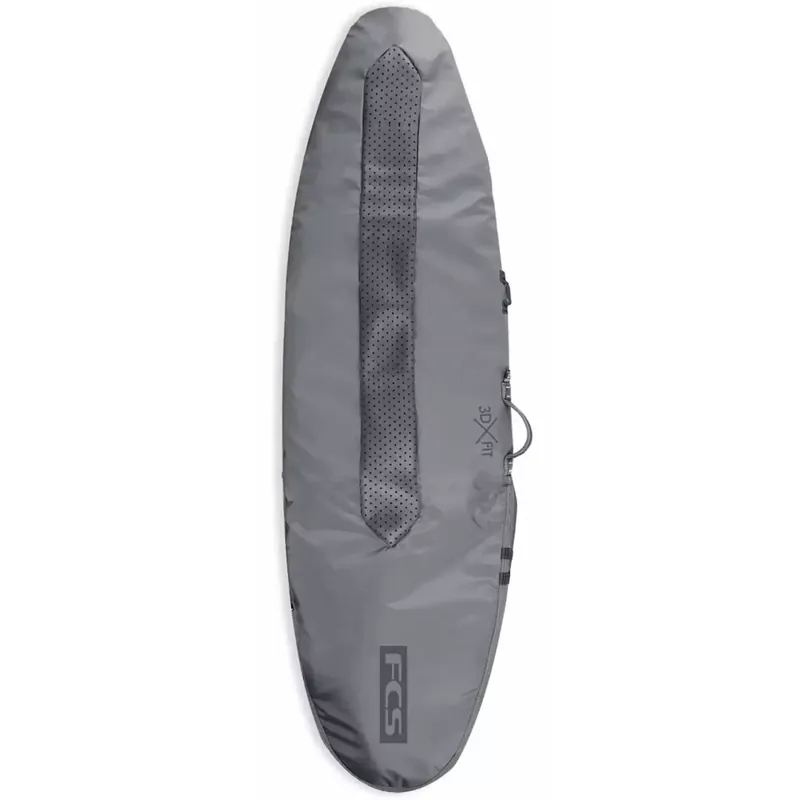boardbag FCS Dayrunner Funboard Steel Grey Direktkauf
