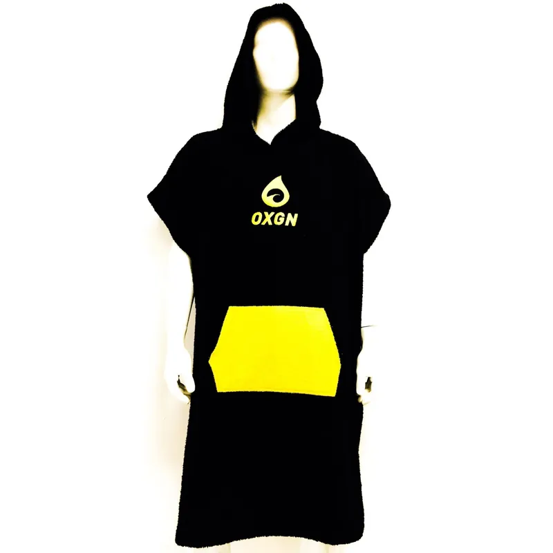 Aktuell Poncho wechsler OXGN Yellow