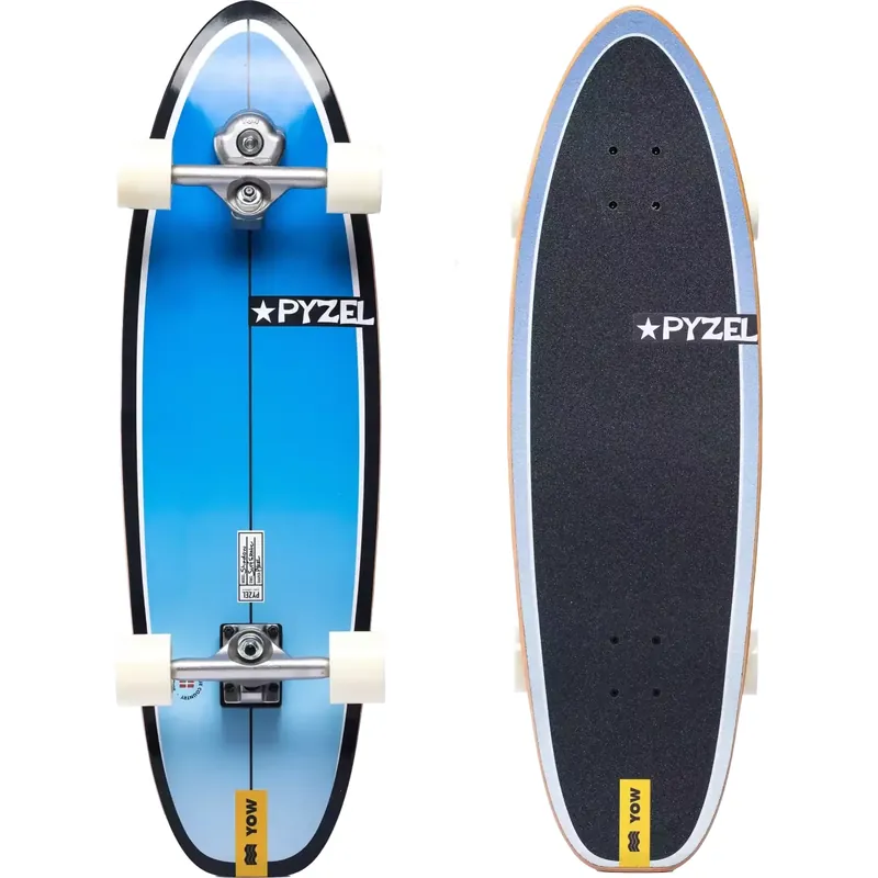 Surfskate Yow Pyzel Shadow 33,5'' Neue Kollektion