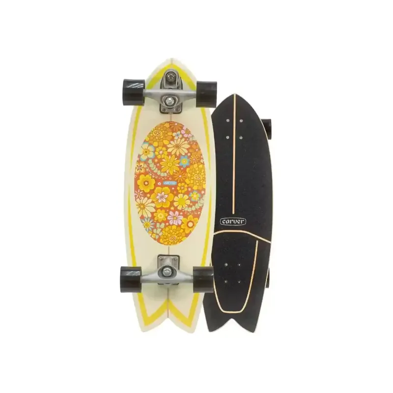 surfskate Carver Bloom 29,25'' C7 Versand Am Gleichen Tag