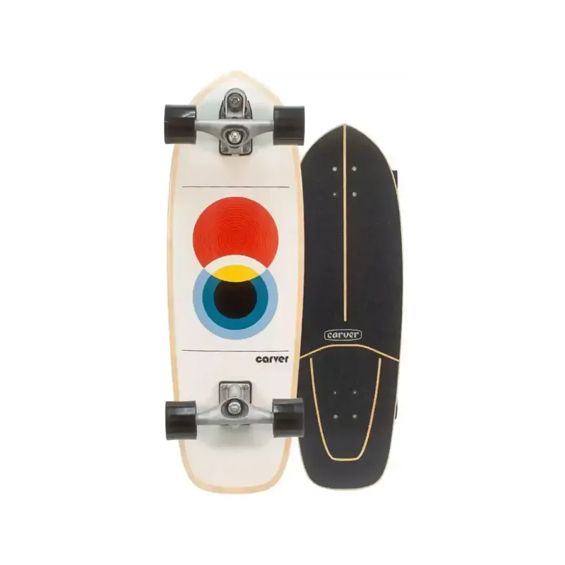 Jetzt Bestellen surfskate Carver Carvehaus 30.75'' C7