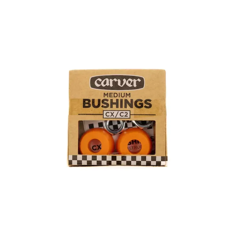 Bushing Carver CX/C2 Medium Neue Kollektion