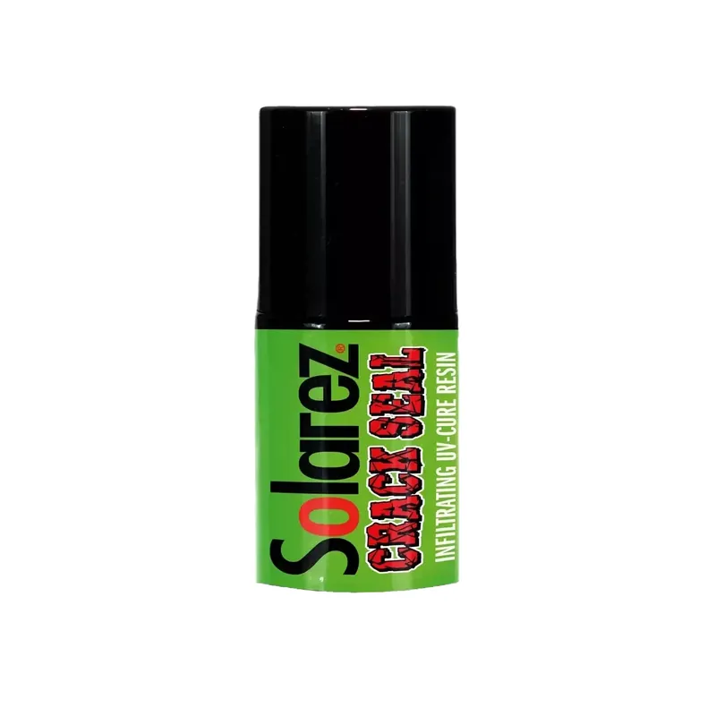 Zertifiziert Solarez Polyester Crack Seal 0.5oz