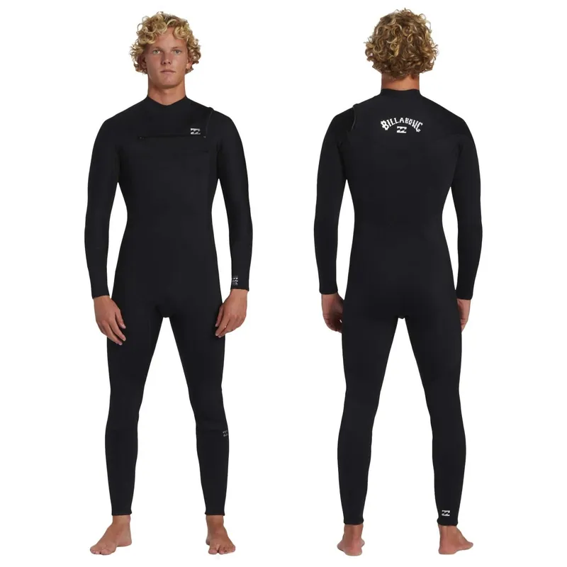Meistverkauft Neopren von Billabong Foil 3/2mm CZ Black