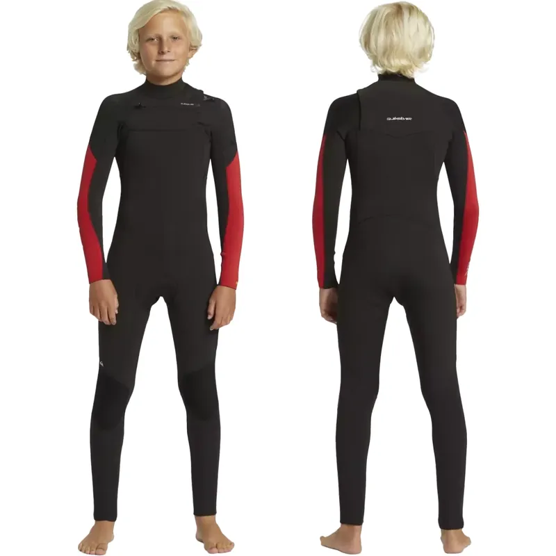 Günstig Quiksilver neopren Everyday Sessions 3/2mm CZ Junior