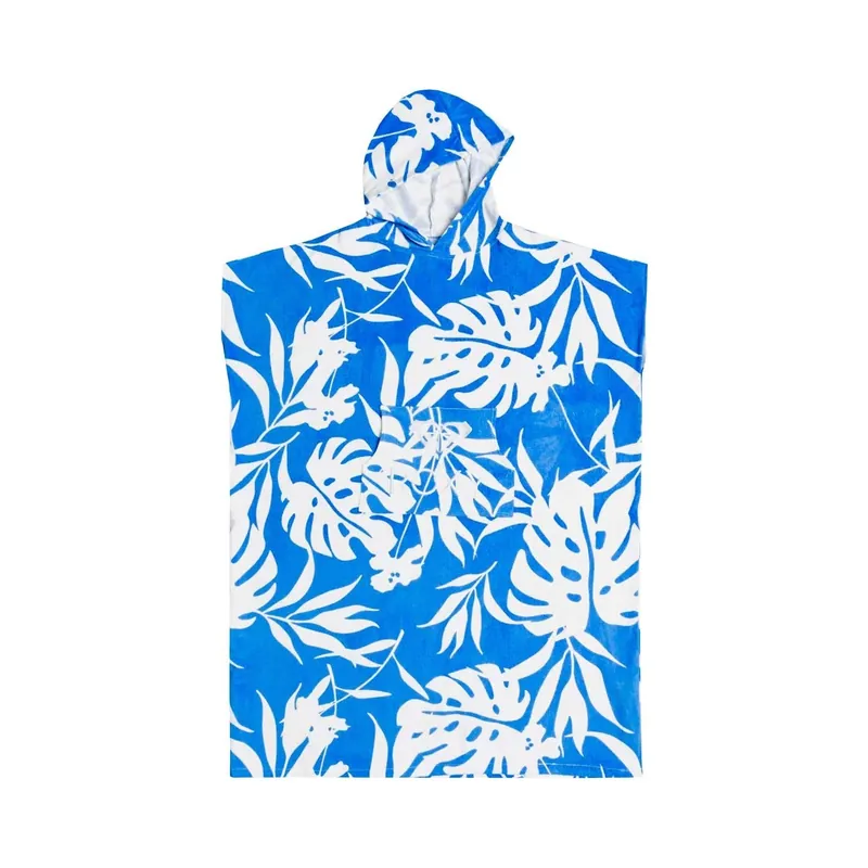 Echt Poncho Roxy Stay Magical Blue