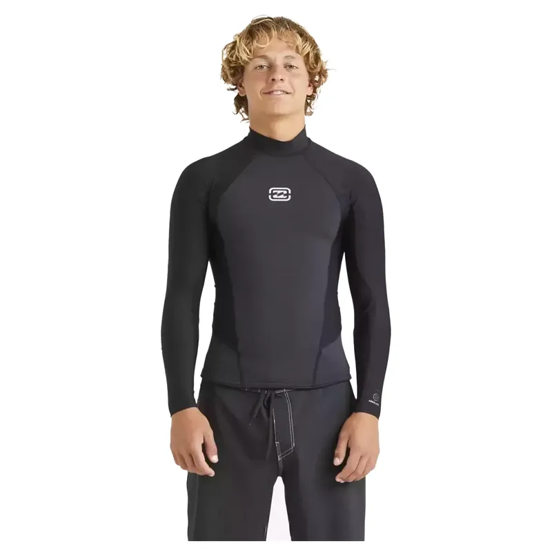 Beliebt Top aus neopren Billabong Absolute Poly Lite 1mm