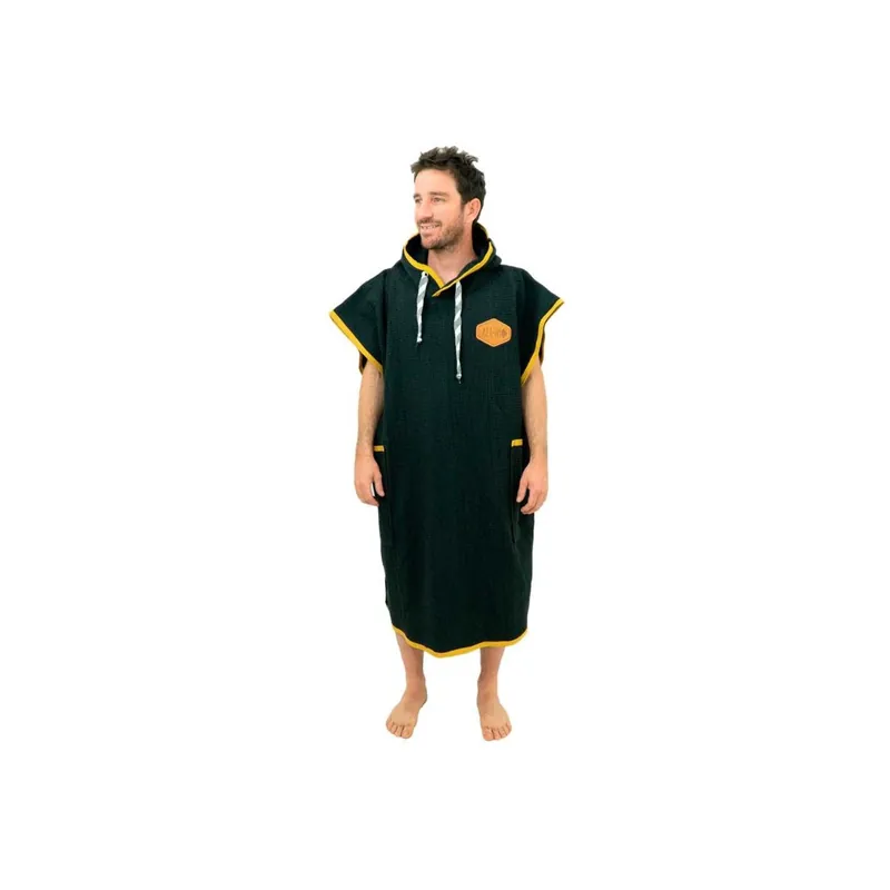Nur Heute Poncho All In Classic Light Black