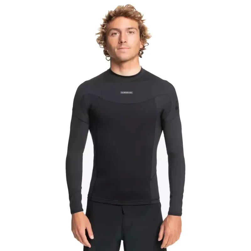 Preisknaller Top aus neopren Quiksilver Everyday Session 1mm Neoshirt