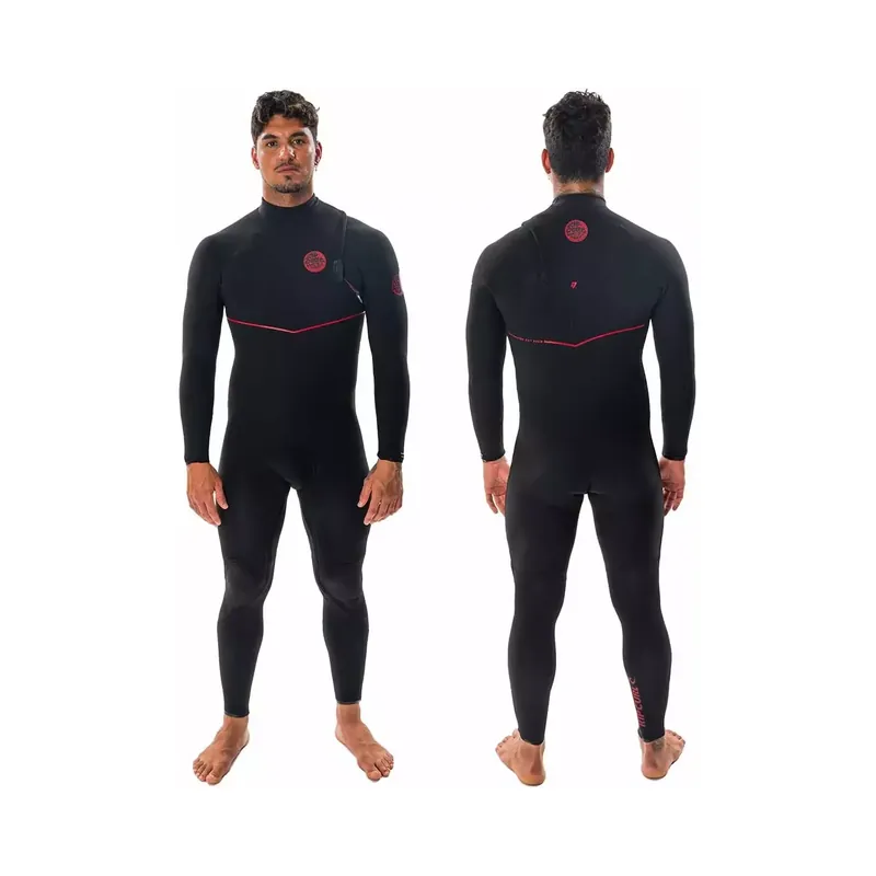 Neoprenanzug Rip Curl Flash Bomb Fusion 3/2mm Black Sonderaktion