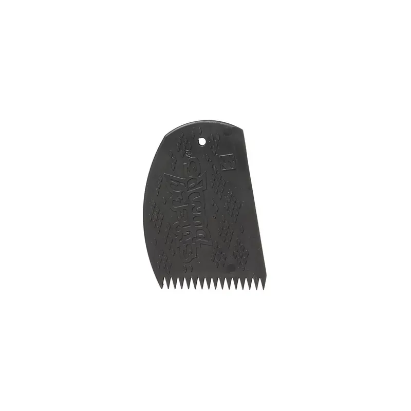 Aktuell Abstreifer Sticky Bumps Black