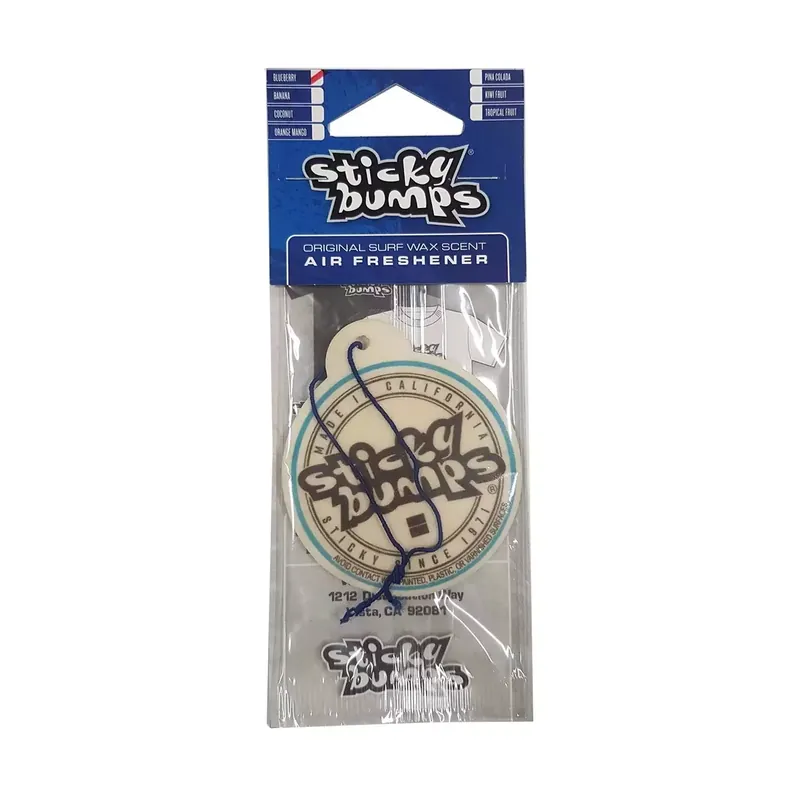Lufterfrischer Sticky Bumps Circle Blaubeere Billig