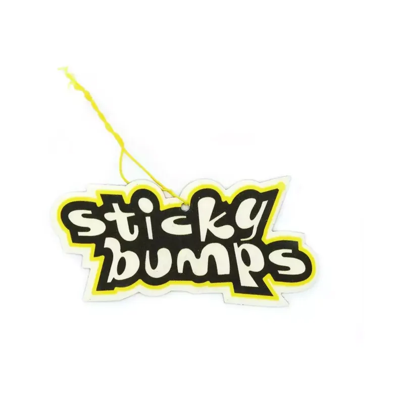 Angebot Lufterfrischer Sticky Bumps Banana