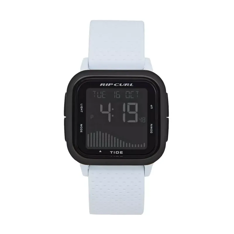 Letzte Chance Uhr - tide Rip Curl Next Tide White