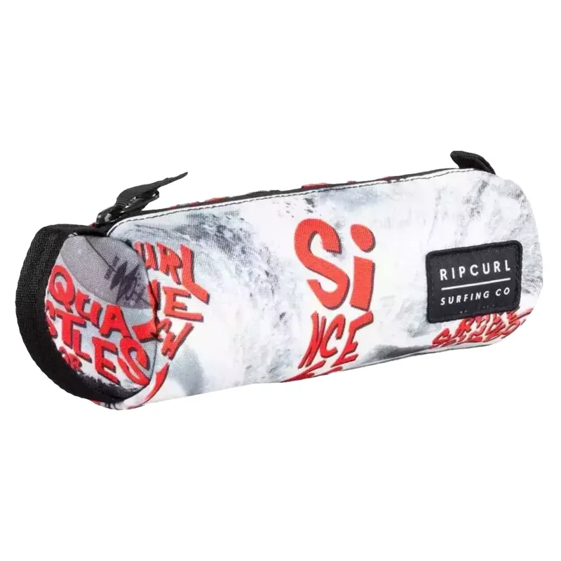 Rip Curl Federmäppchen 1 Fächer White Angebot