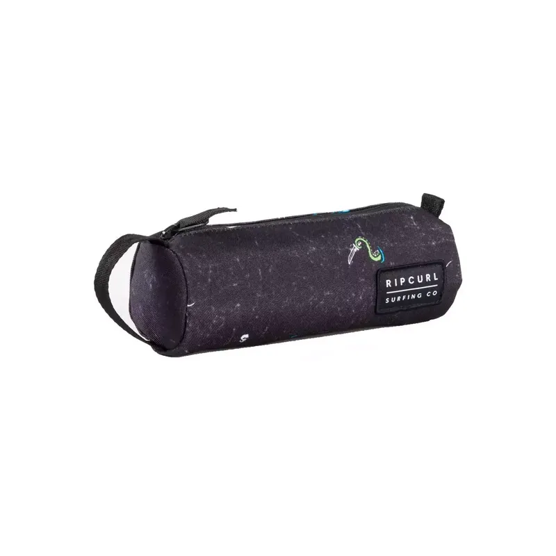 Rip Curl Federmäppchen 1 Fächer Black Blue Preisknaller