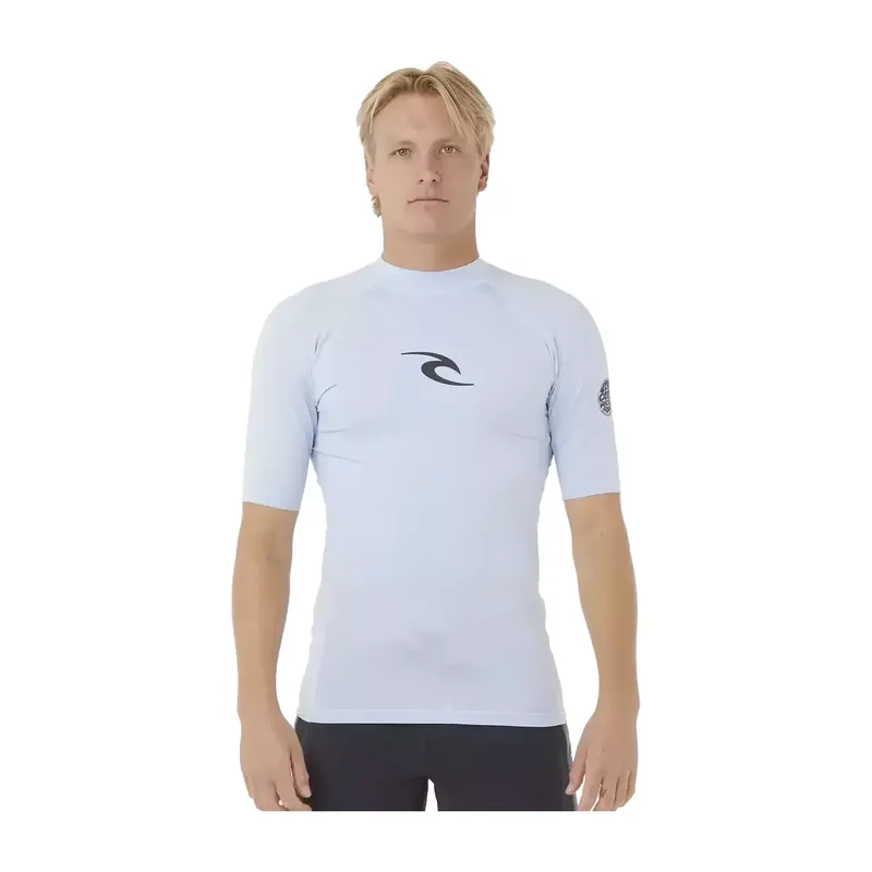 Preis Gesenkt Lycra von Rip Curl Waves SS White