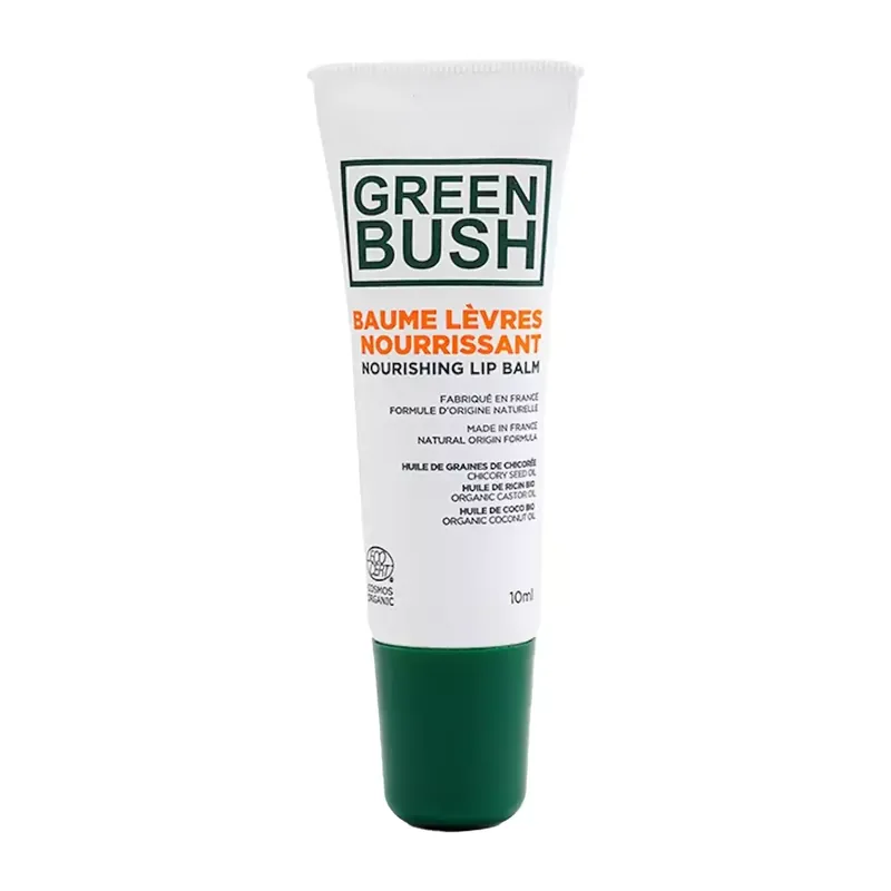 Nährender Lippenbalsam Green Bush Rabatt
