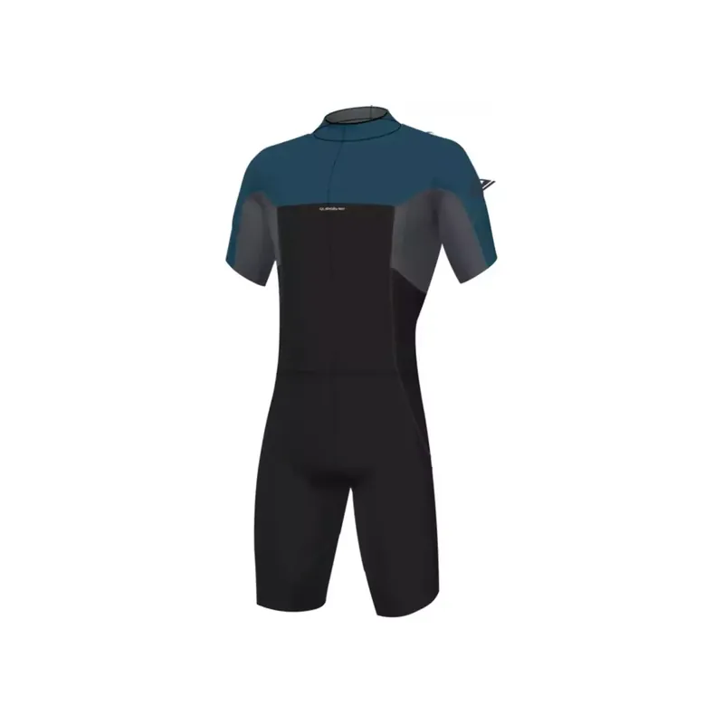 Saisonangebot Neopren quiksilver prologue 2mm SS Midnight Turquoise