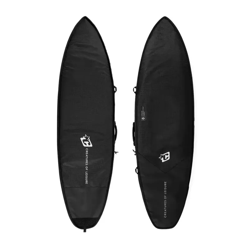 Jetzt Bestellen boardbag Creatures Shortboard Day Use DT2.0 Black Silver