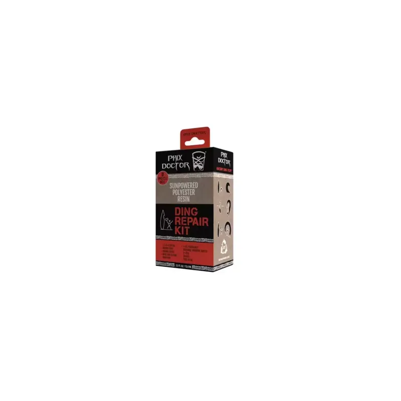 PhixDoctor Reparaturset Polyester kit Large (4oz) Highlight