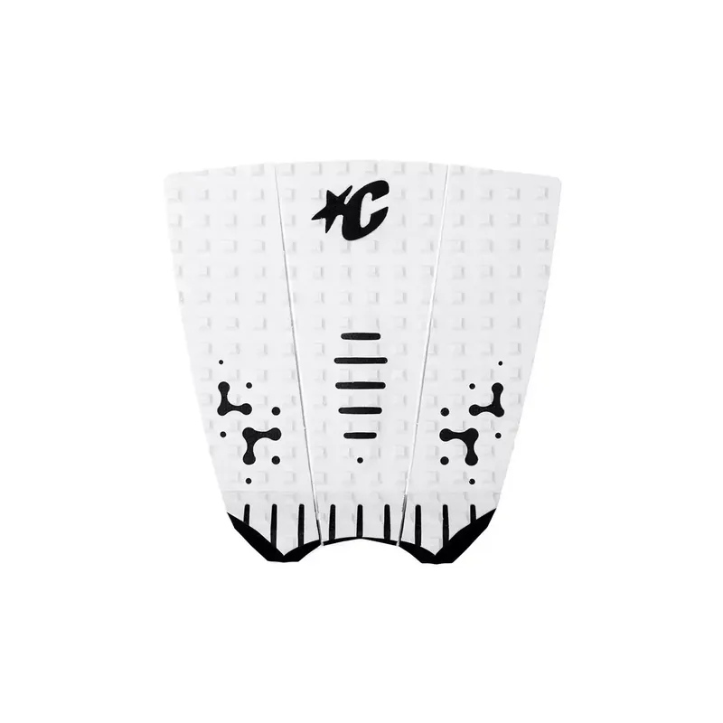 Grip Creatures of leisure Mick Fanning Loc Lite Ecopure White Black Preiswert