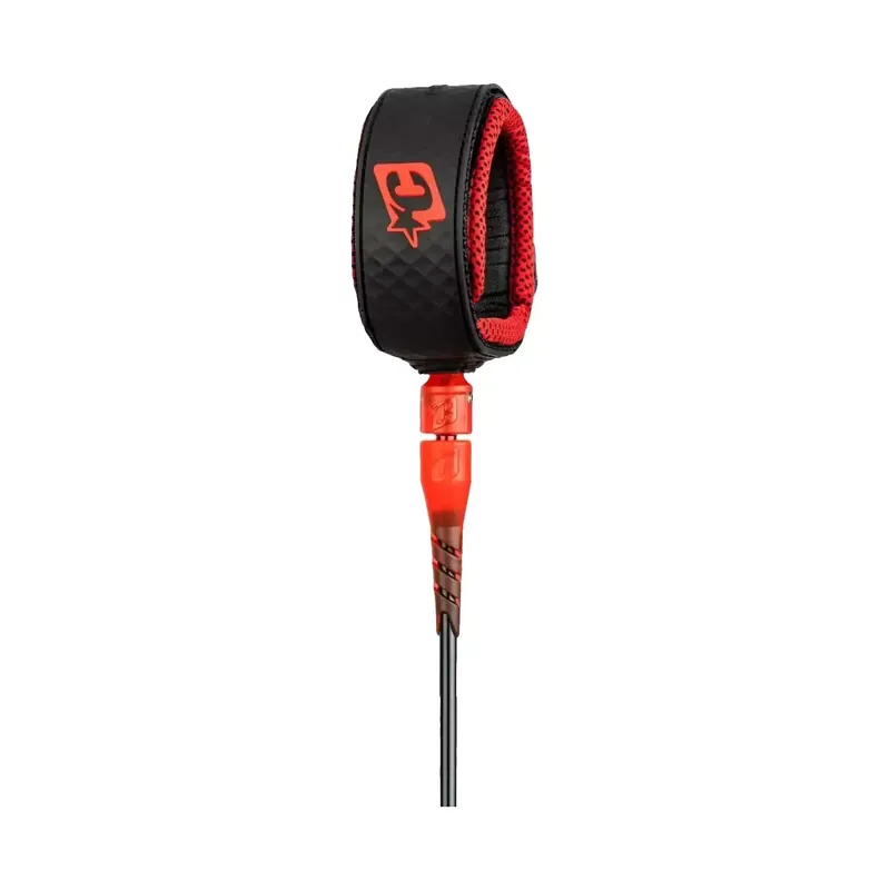 Leash surf-Creatures Reliance Pro Black Red Sofort Bestellen