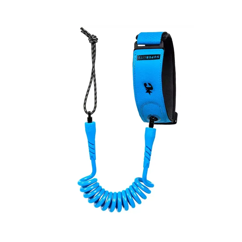 Sale Leash für Bodyboard Creature Superlite Bicep Royal Blue