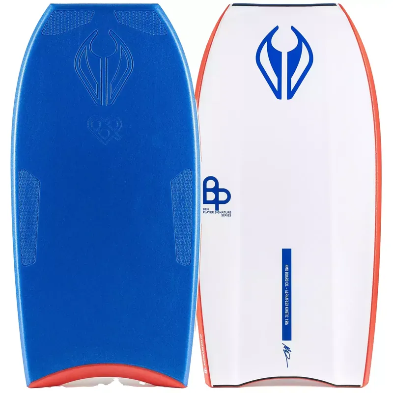 bodyboard NMD Ben Player Alphaflex PP Blue/White Schnäppchen