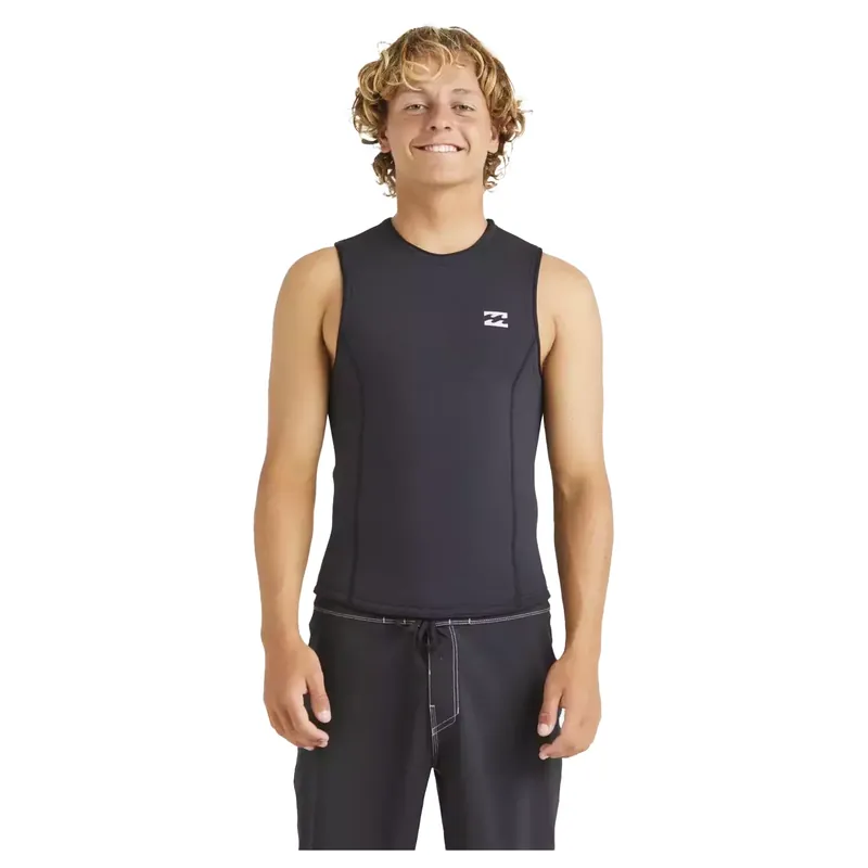 Top Billabong Absolute Natural 1mm Vest Geprüft