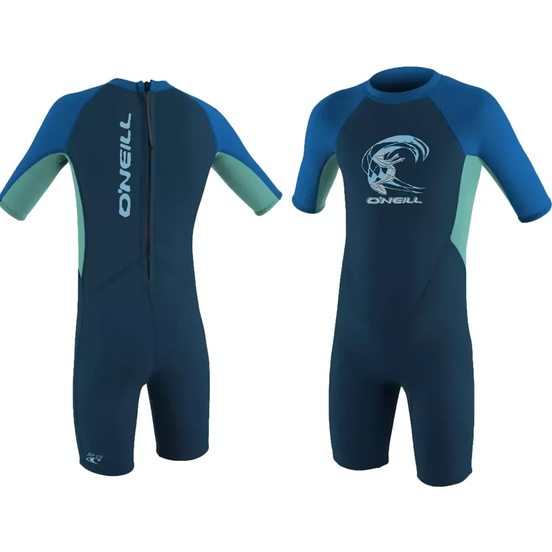 Neu Im Sortiment Shorty O´Neill Reactor Kids Slate/Aqua/Ocean