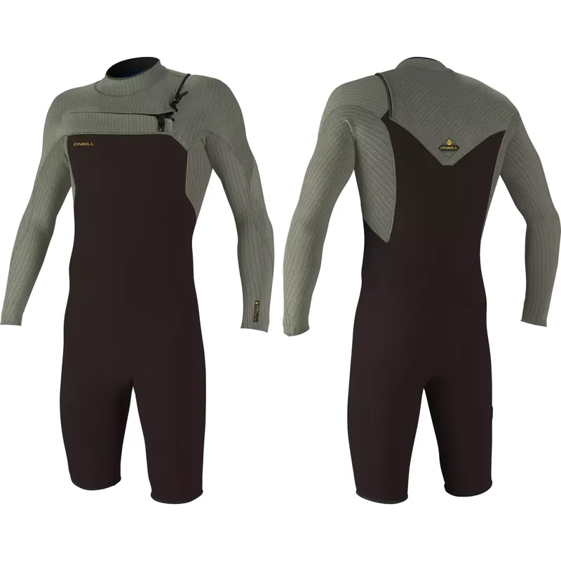 Shorty ONeill Hyperfreak 2mm LS Spring Arabica/Chimera Jetzt Kaufen