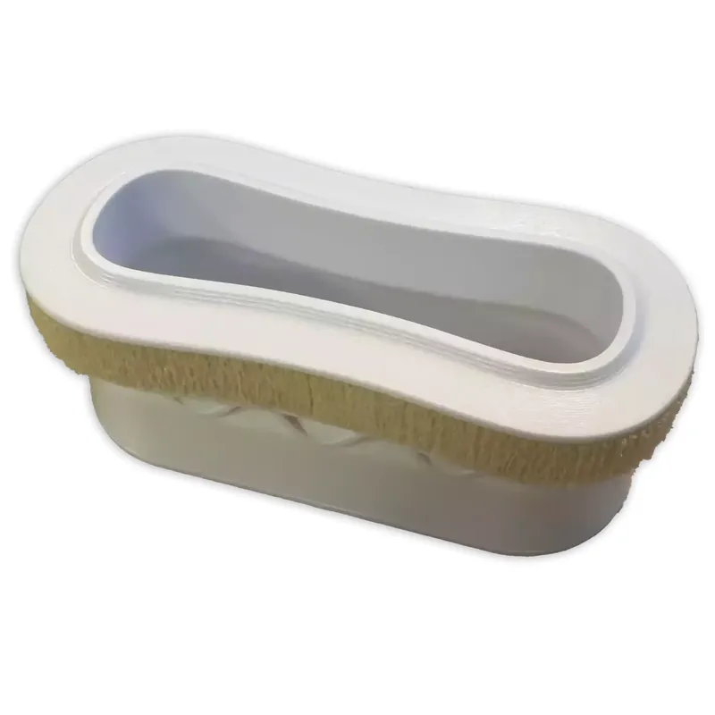 Asa SUP M-Fins White Online Kaufen