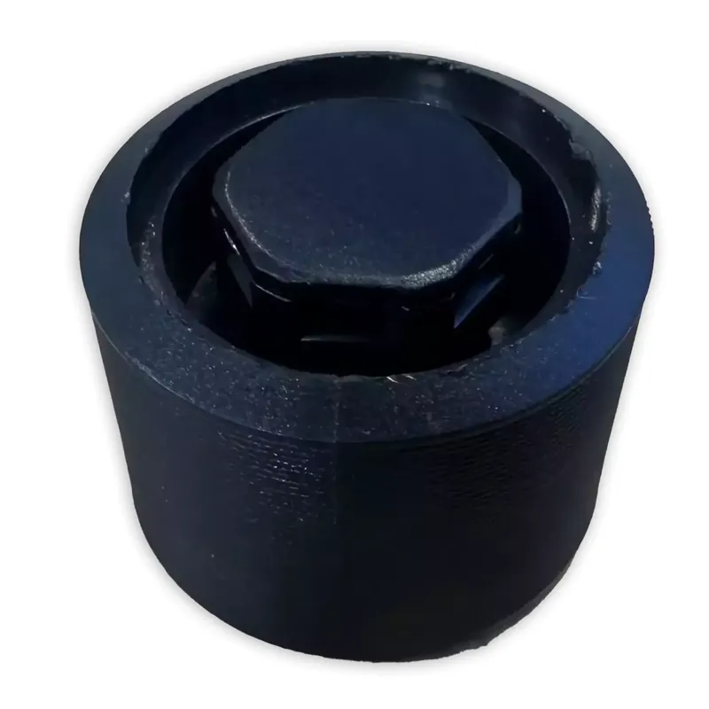 Belüftungsventil M-Fins Black Markenprodukt