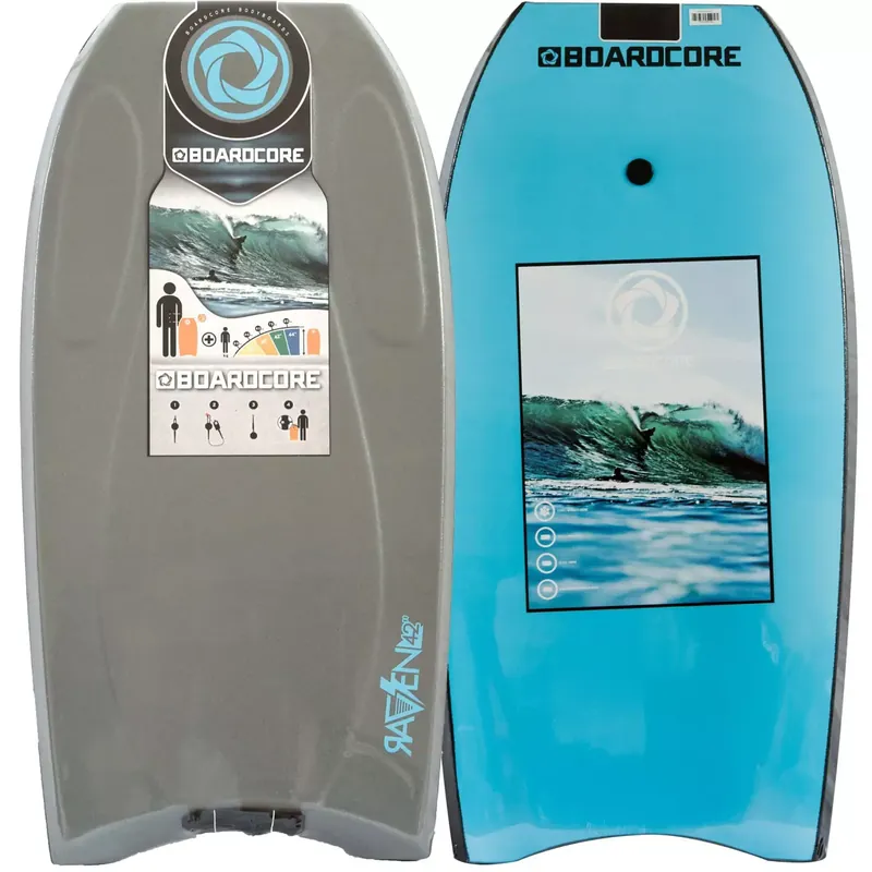 Online Kaufen bodyboard Boardcore Raven Grey/Blue
