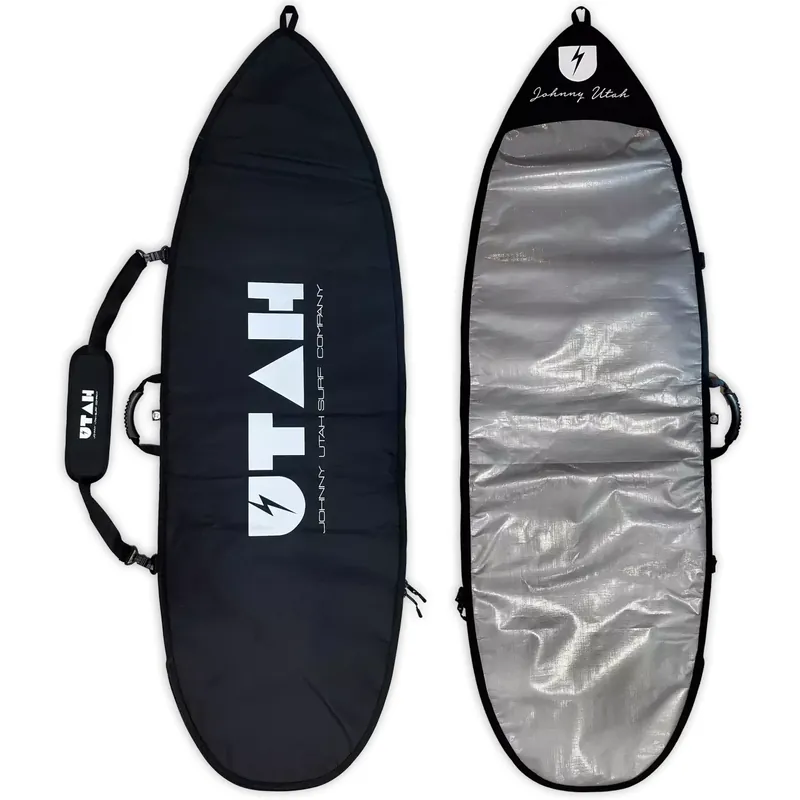 Boardbag aus surf Utah Daylight Shortboard Aktuell