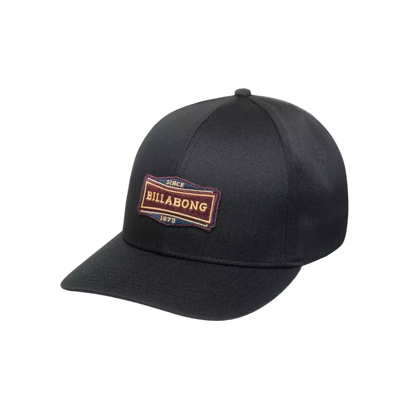 Mütze Billabong Walled Snapback Black Online Kaufen